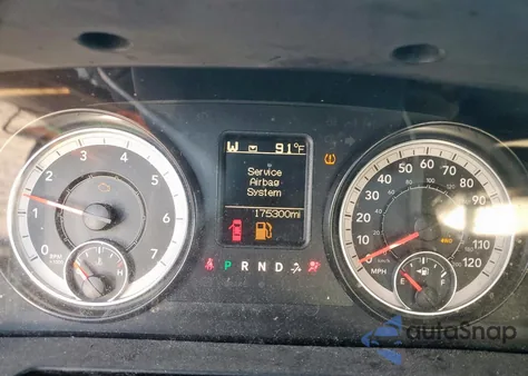 2016 Ram 1500 Slt z USA, uszkodzony, nr VIN 1C6RR7GG4GS199858